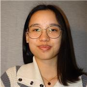 Profesor de Inglés creativa y adaptable para cualquier rango de edad.